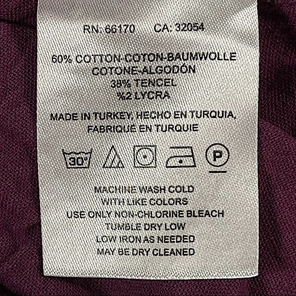 Pilcro & The Letterpress Script size 30 textured maroon skinny pants - Picture 13 of 16